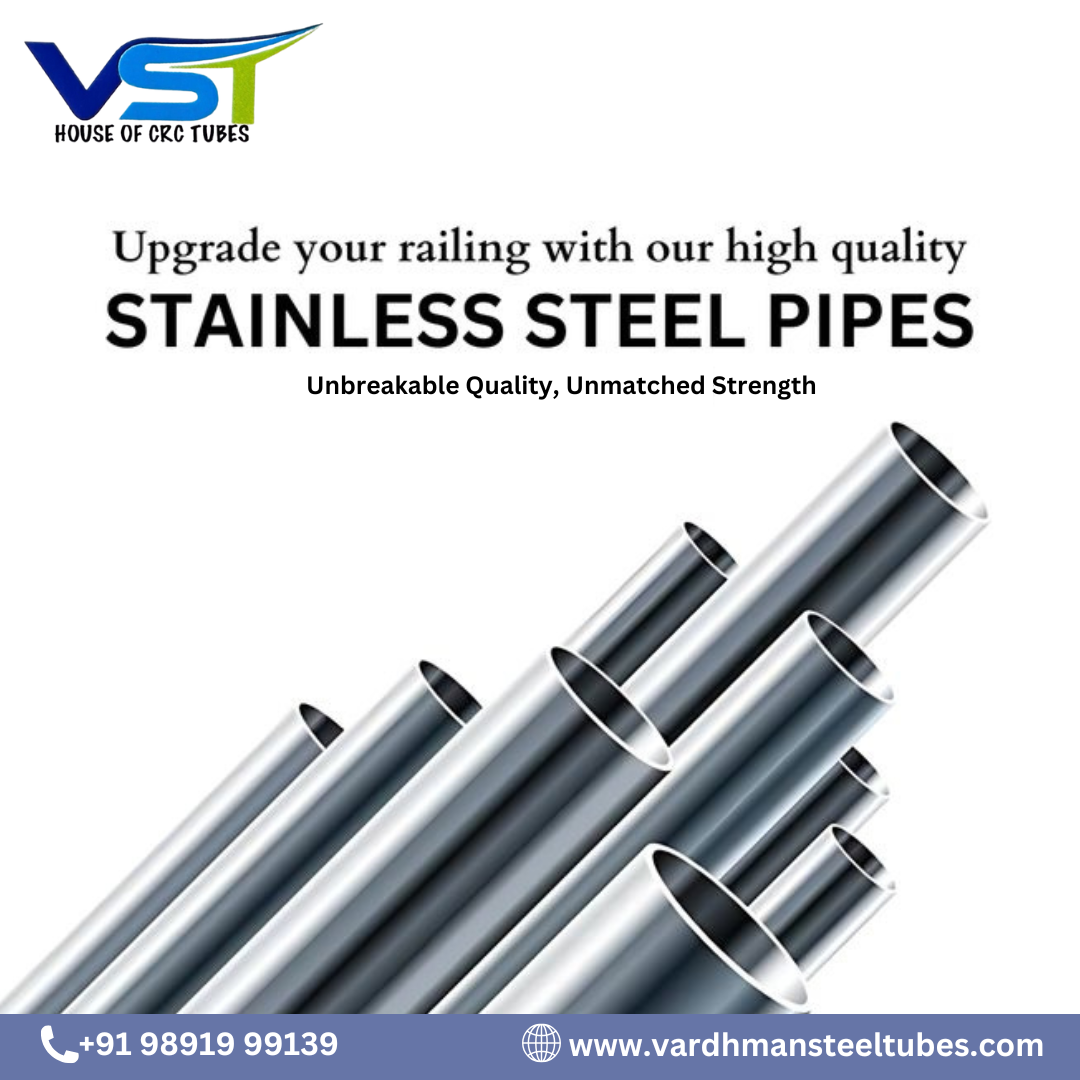 Steel Tubes